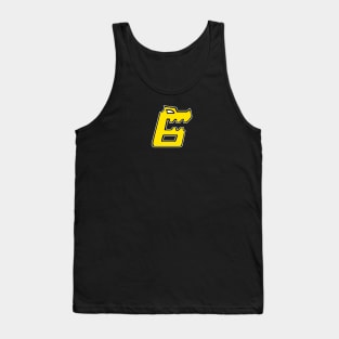 Engine Six Croc Tank Top